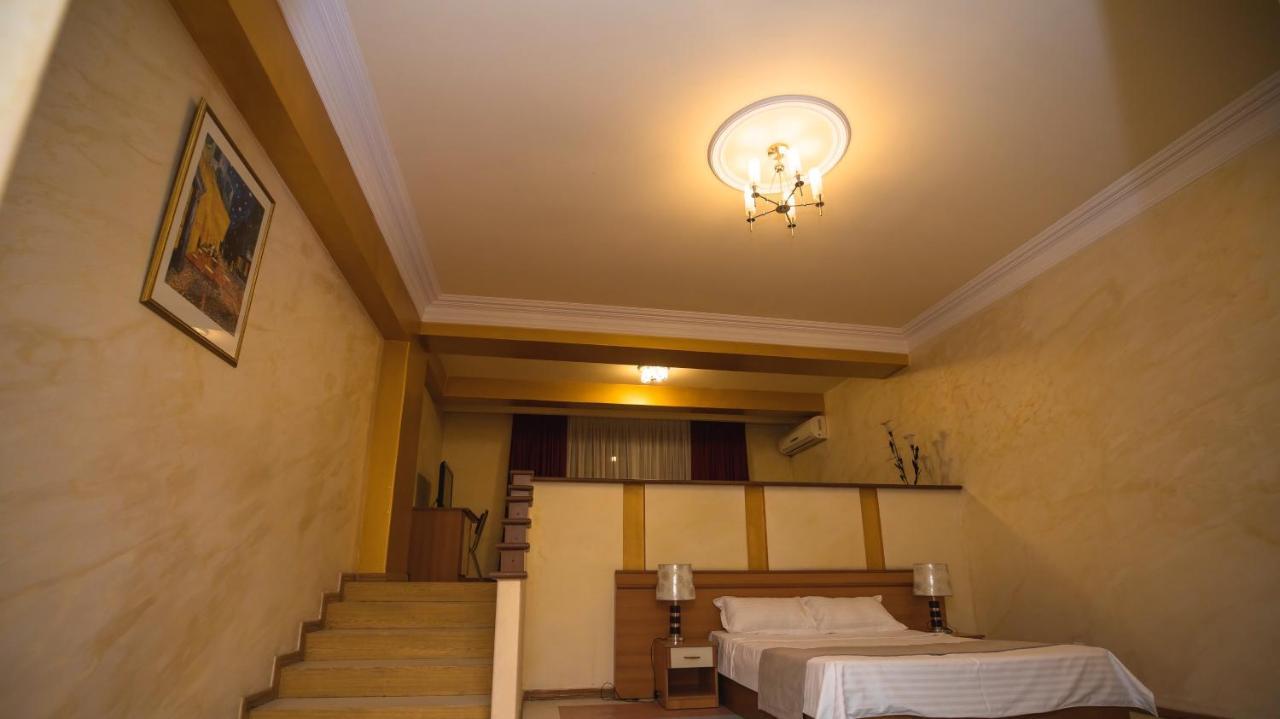 Nor Dzoraberd Hotel Complex Erevan Exterior foto