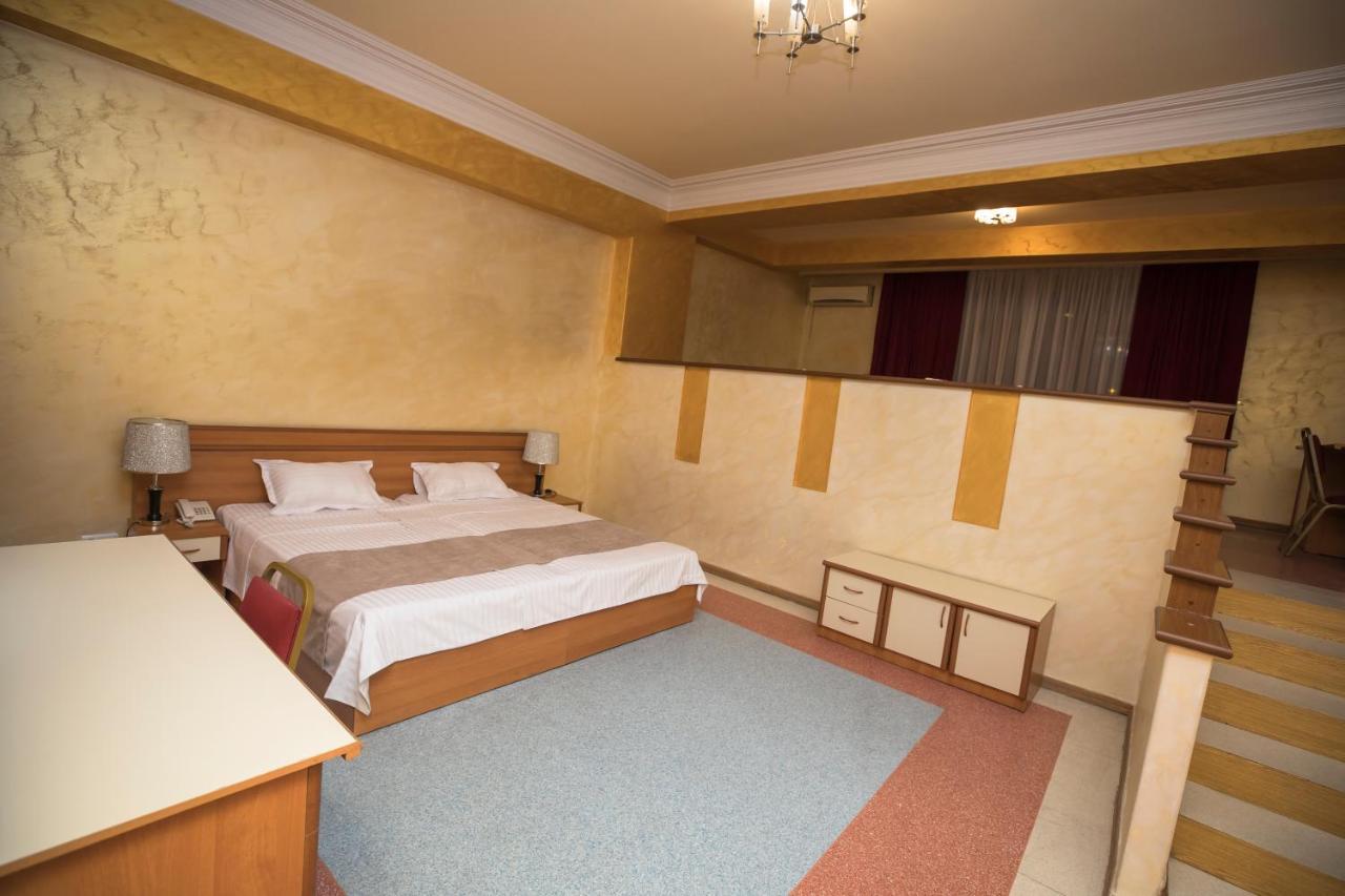Nor Dzoraberd Hotel Complex Erevan Exterior foto