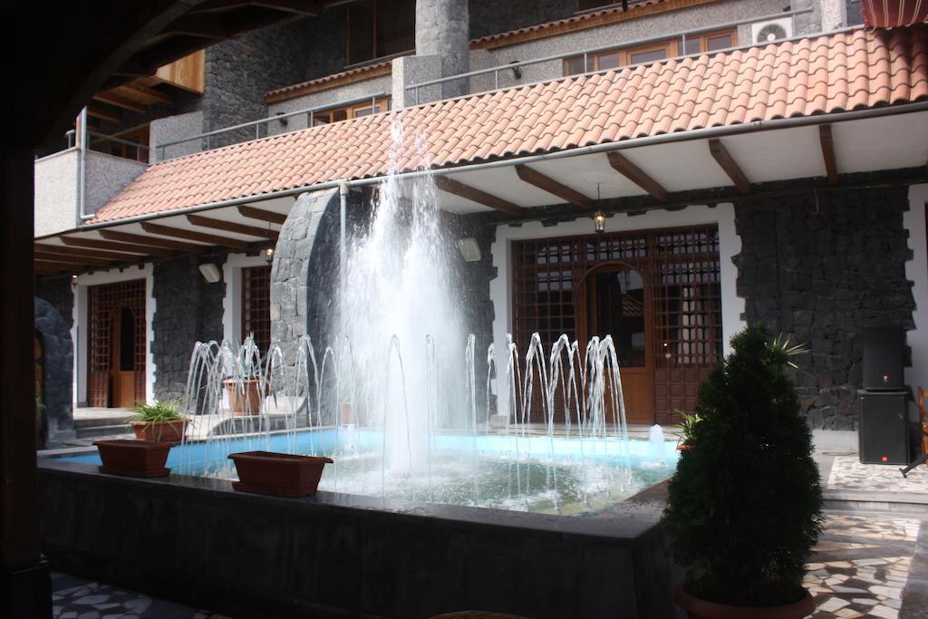 Nor Dzoraberd Hotel Complex Erevan Exterior foto